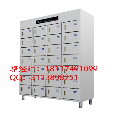 热风循环智能28门消毒柜1