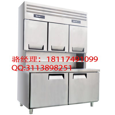 立式组合工作台0