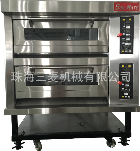 二层四盘中国式电炉SEC-2Y