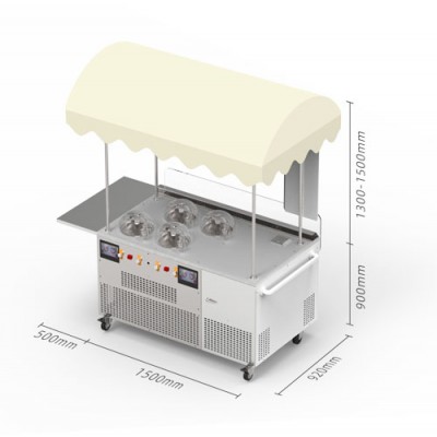 牧高冰激凌机/牧高冰激凌机价格/牧高冰激凌机多少钱