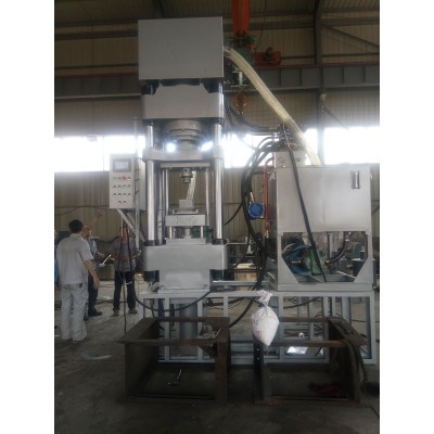 泰安市陶瓷粉末成型液压机液压系统的特点Y