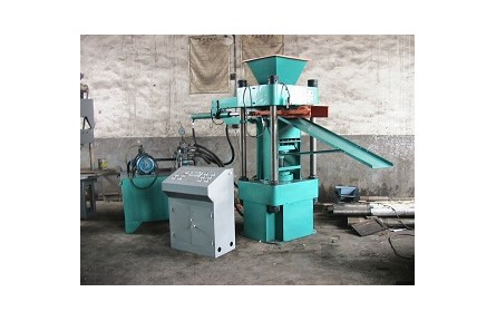 西安全自动液压焦煤压块机Y整机性能优越