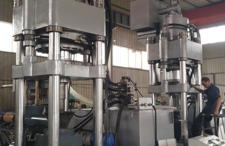 永州市全自动三七灰土压块机Y规范操作流程