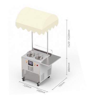 牧高冰淇凌机/牧高冰淇凌机价格/牧高冰淇机多少钱