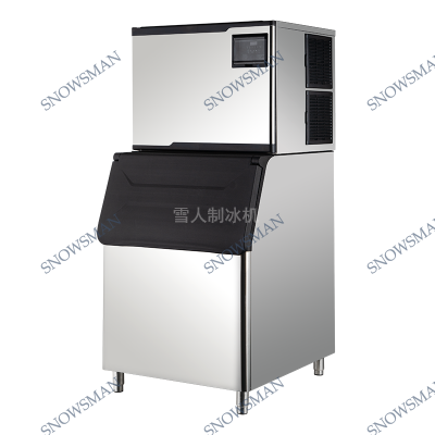 雪人制冰机 分体式制冰机 SD系列