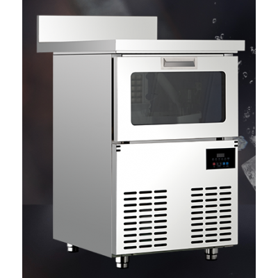 雪人制冰机 工作台BT系列(40~60kg)