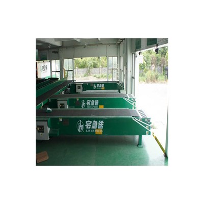 伸缩皮带输送线/装车伸缩输送机