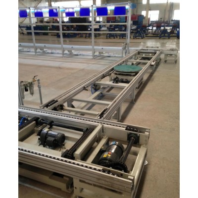 热水器组装线/热水器装配线