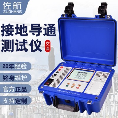 佐航DDW8110接地引下线导通测试仪10A交流款