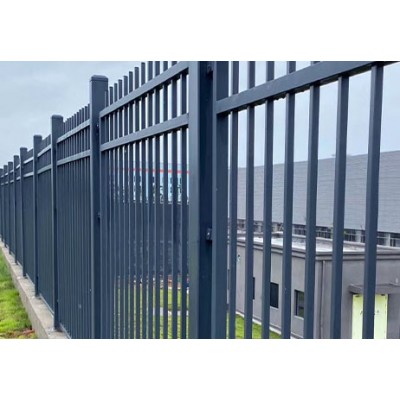 锌钢护栏，锌钢围栏，河北任丘鑫光锌钢百叶窗