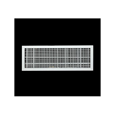 单、双层百叶送风口