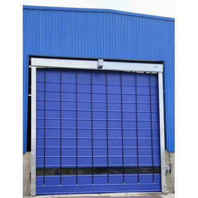 任丘快速堆积卷帘门厂家,河北快速堆积门 生产厂家