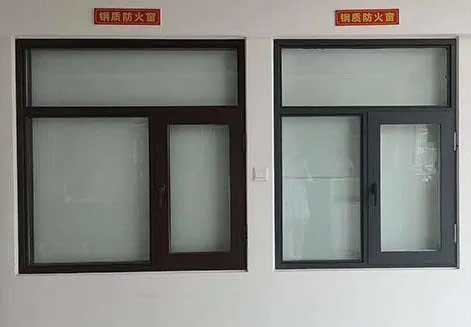 商业与公共建筑（高频场景）钢制防火门