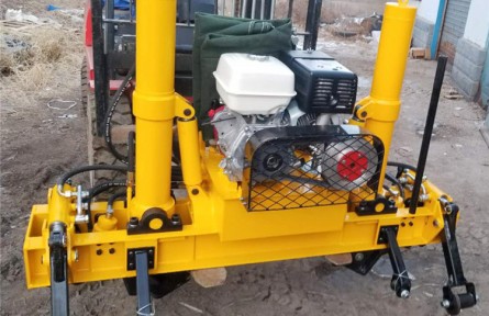 铁路液压起拔道机YQBJ-250设备参数