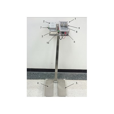 DF3205E人体防静电综合测试仪