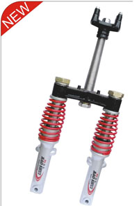 电动三轮车减震器生产厂家，保定昱腾机械制造有限公司