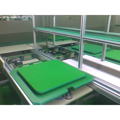 新能源汽车电机总装线