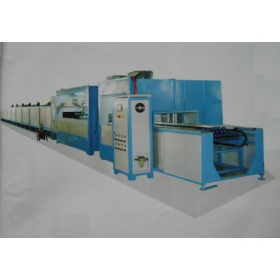 平面自动喷涂线