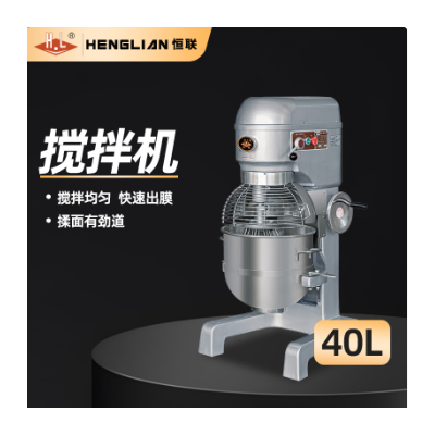 成都恒联搅拌机工厂总代理