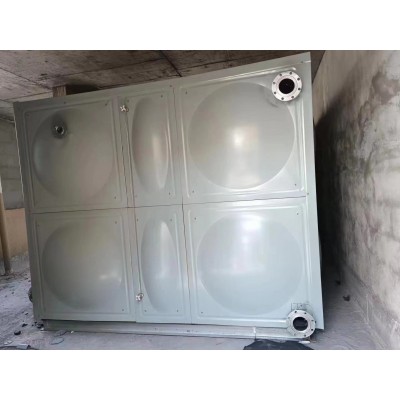 ​甘肃不锈钢方形水箱按图纸定做的生产厂家​