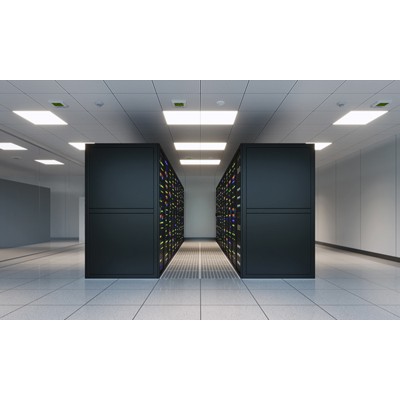 泉州LED拼接屏，监控机房，玻璃隔断效果图制作