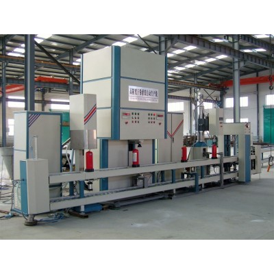 全自动高精度超细干粉灭火器生产线