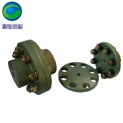 台湾C-KING弹性柱销式联轴器FCL系列