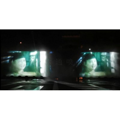 水幕电影设计公司水幕电影设计厂家