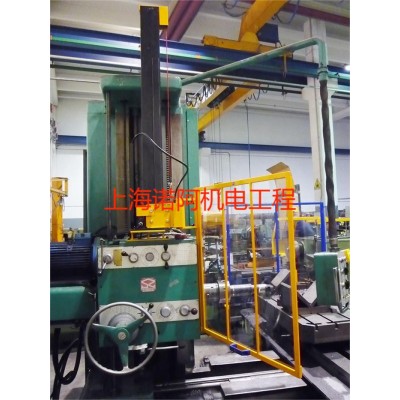 枣庄镗床设备安全防护罩生产商