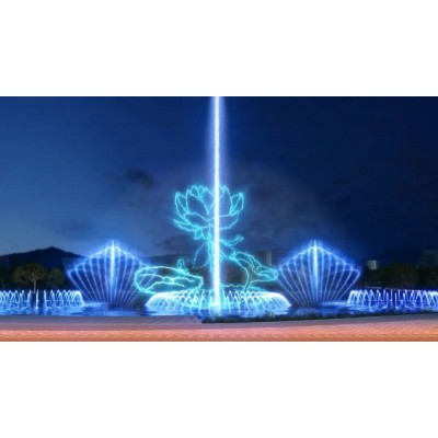 喷泉设计公司喷泉设计厂家