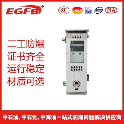 前后双开门防爆正压柜防爆电气柜废气处理电器保护防爆正压