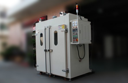 硅橡胶二次硫化烘箱