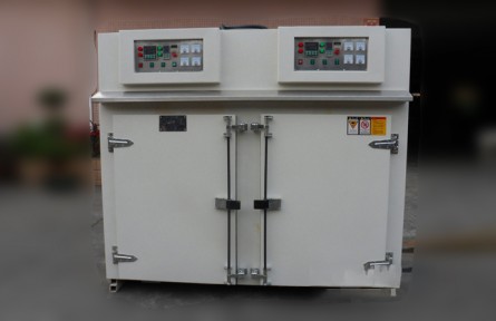 PCB行业双温区高温烘箱