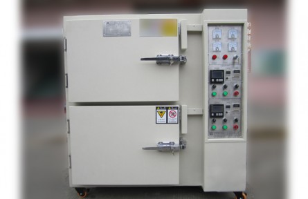 塑胶件喷涂用烘箱