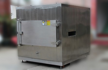 高级锂电行业工业烘箱