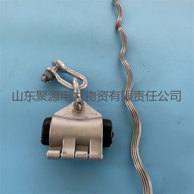 【一件批发】ADSS光缆大小档距金具厂家直供预绞式悬垂线夹