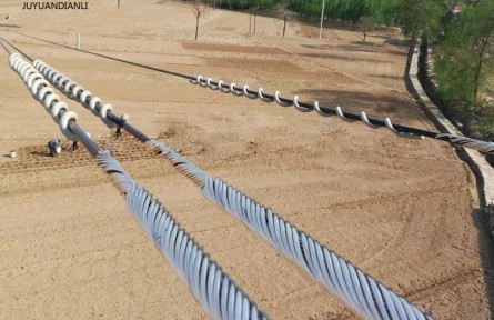 防震鞭光缆金具厂家直供型号齐全