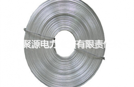 导线悬垂线夹缠绕带 缠绕型铝包带