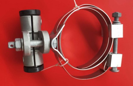 不锈钢钢带切线线夹