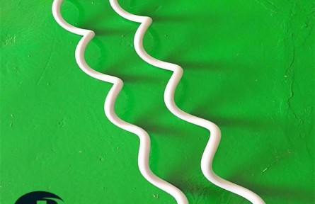 ADSS光缆螺旋式防震鞭