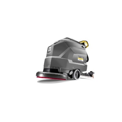 商场车库保洁电动洗地机 医院商场室内驾驶式卡赫洗地机