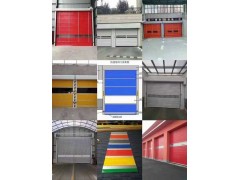 消防队用螺旋快速提升卷帘门河北任丘生产厂家